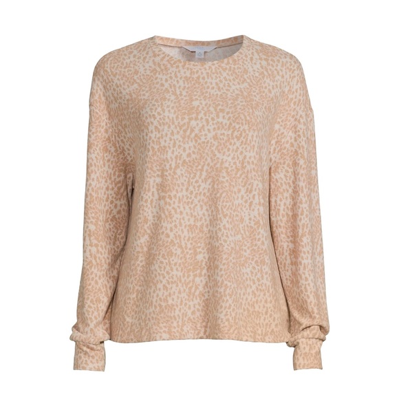 New with tags! Time And Tru Sweater top - Picture 1 of 9